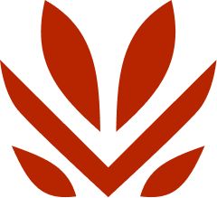 Red variant of the new Olamalu logo