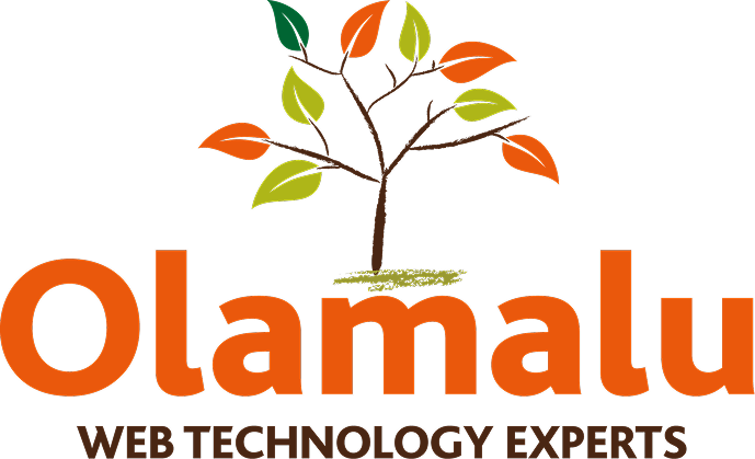 The old Olamalu logo